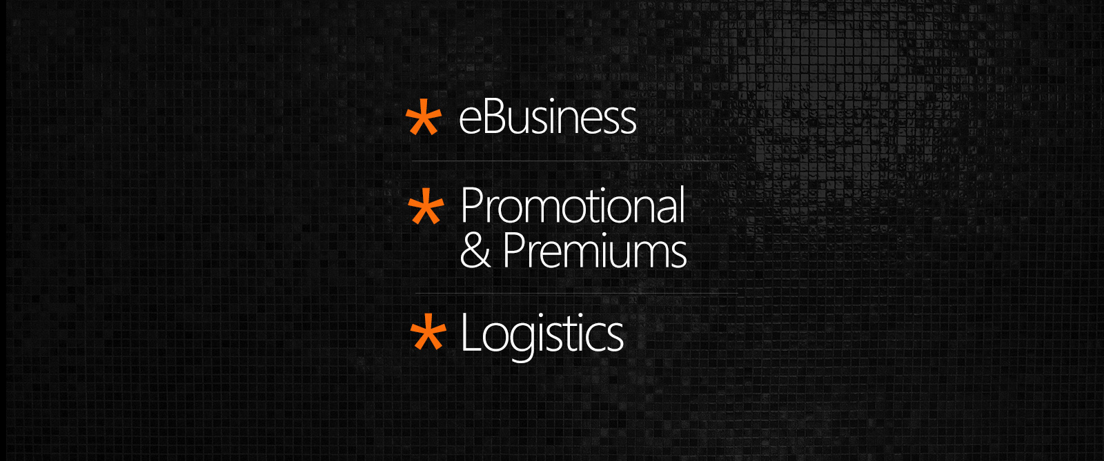 B Dynamic Pty Ltd - EBusiness, Promotional & Premiums, Logistics